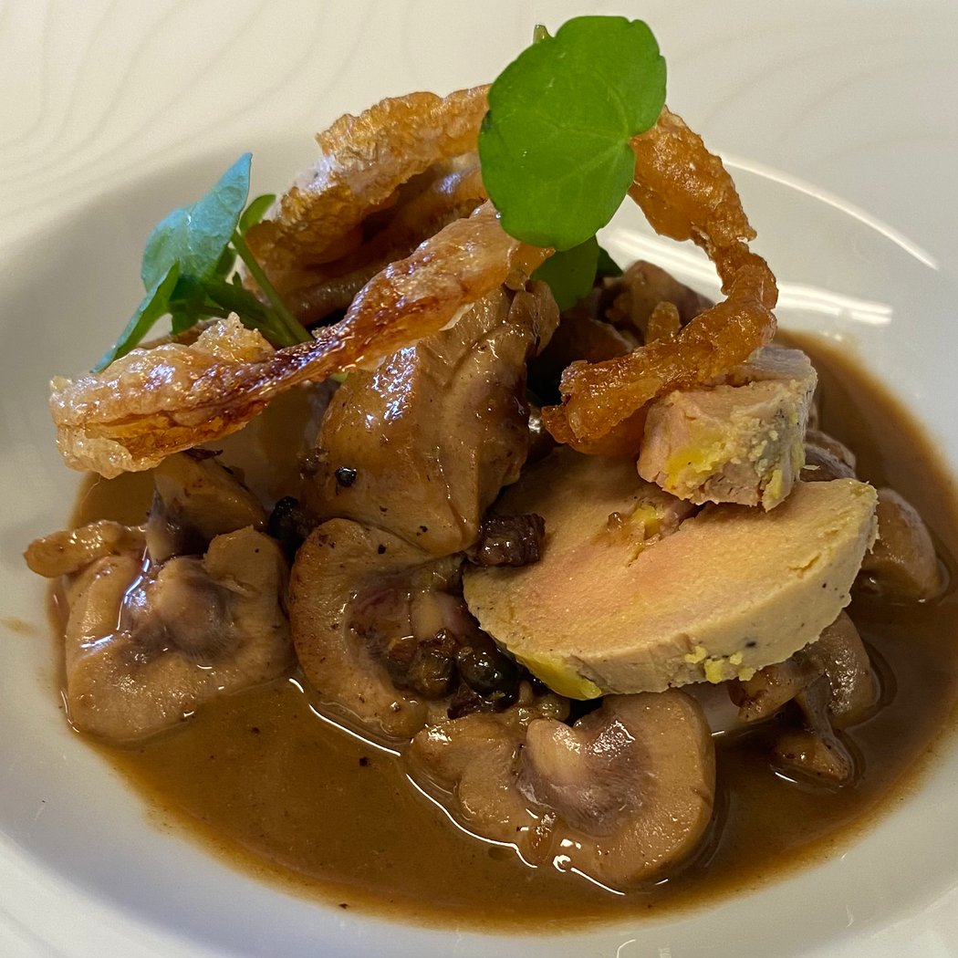 Bistrot d'Jean 1