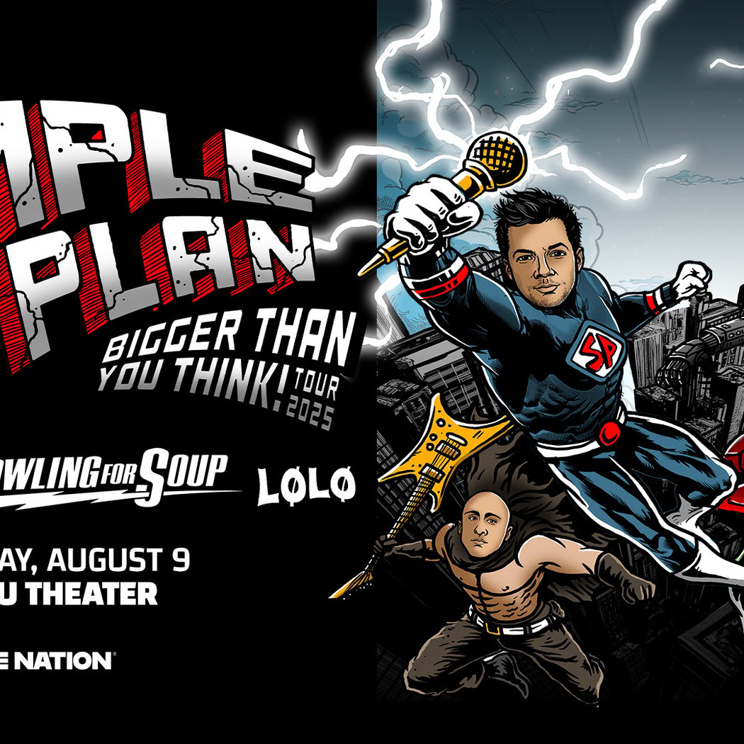 Simple Plan 5