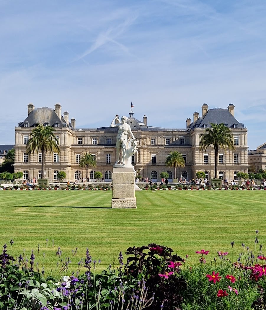 Ruches du jardin du Luxembourg 3
