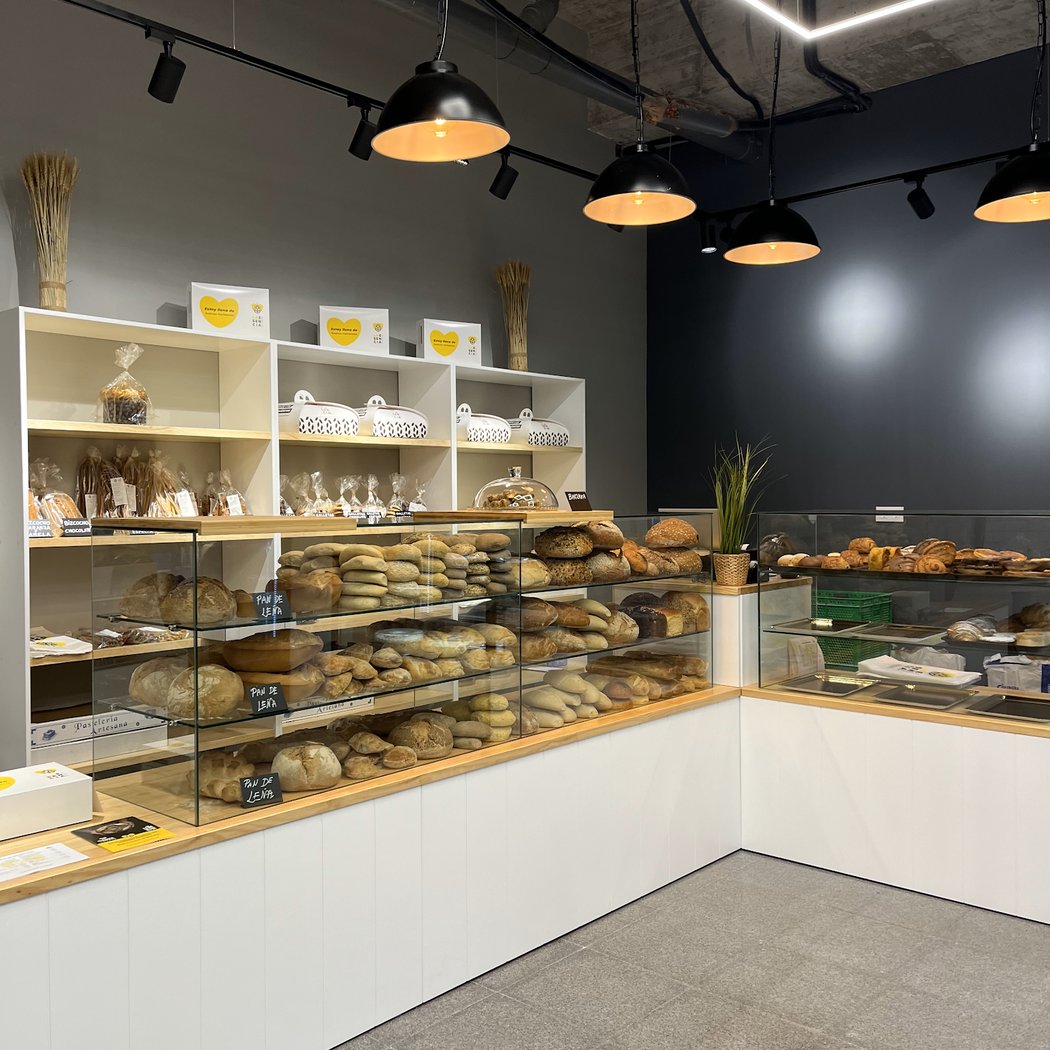 Panaderia Siente La Esencia Porvenir 2