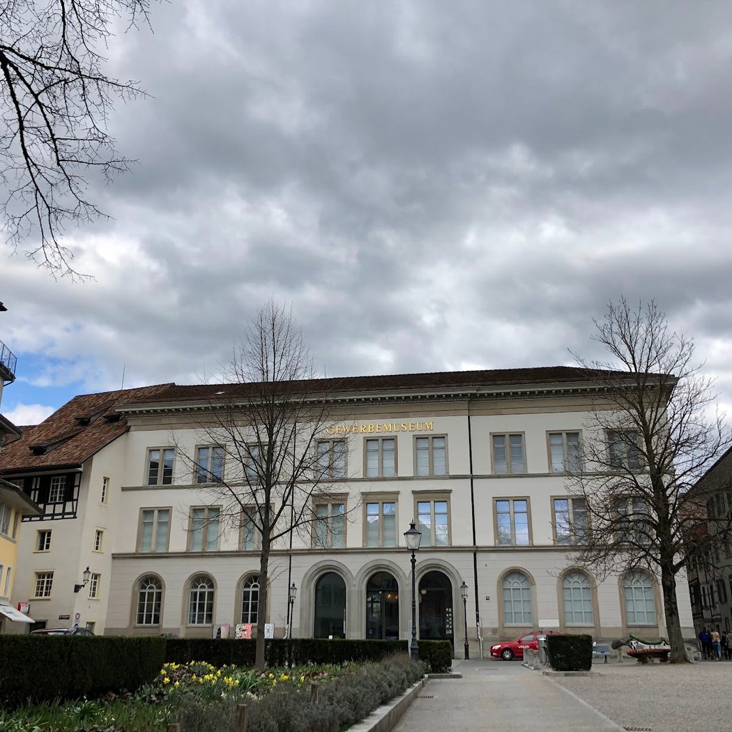 Gewerbemuseum Winterthur 3