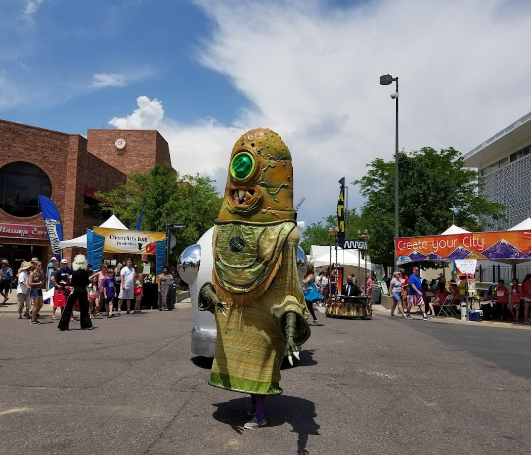 Cherry Creek Arts Festival 3
