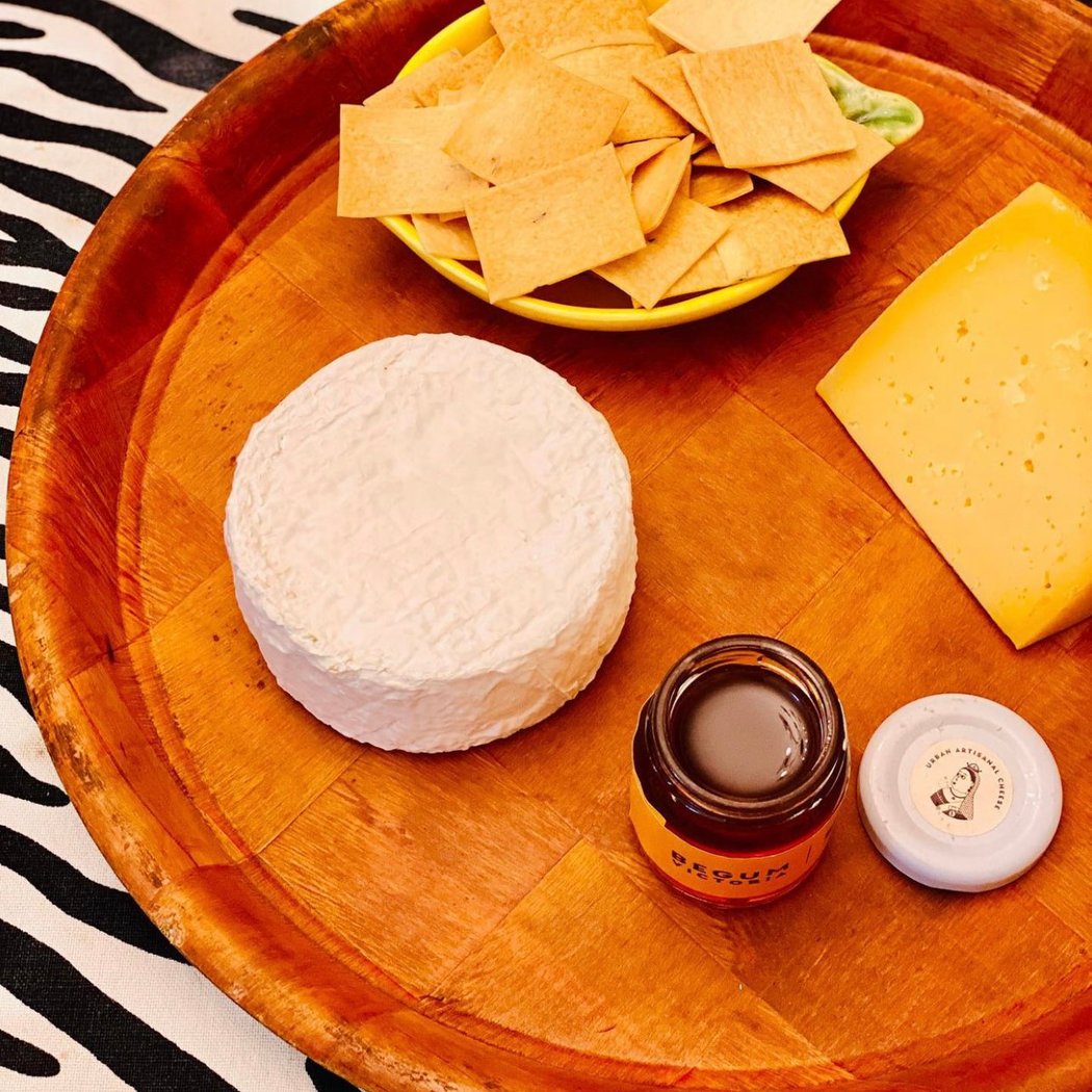 Begum Victoria Cheese 3