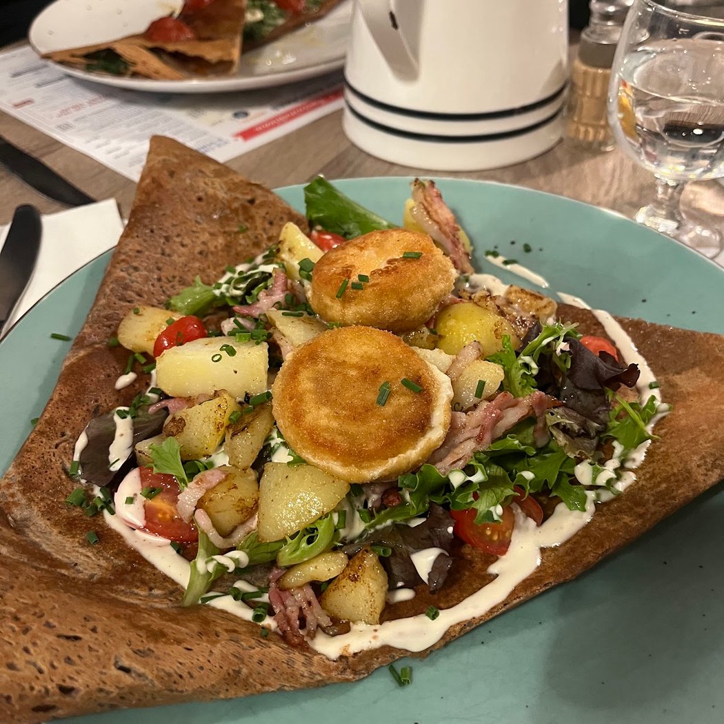 Crêperie Hirondelle-Fontainebleau 1