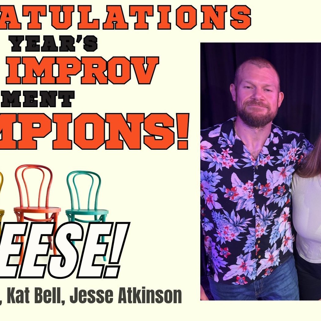 GEEESE! 3-ON-3 IMPROV CHAMPIONS NIGHT