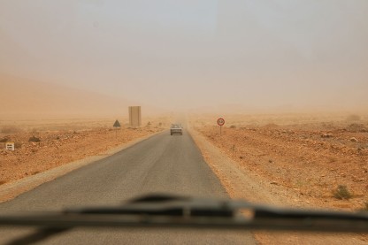 Le grand week-end d'ouverture de l'exposition Migrations et climat 1