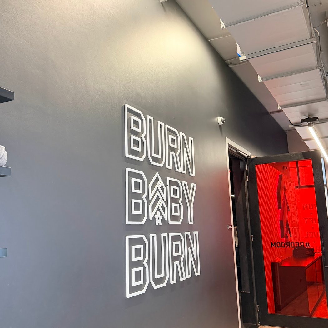 Barry's Red Room 3