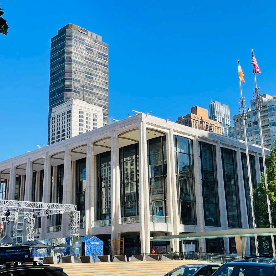 Lincoln Center's Open House 3