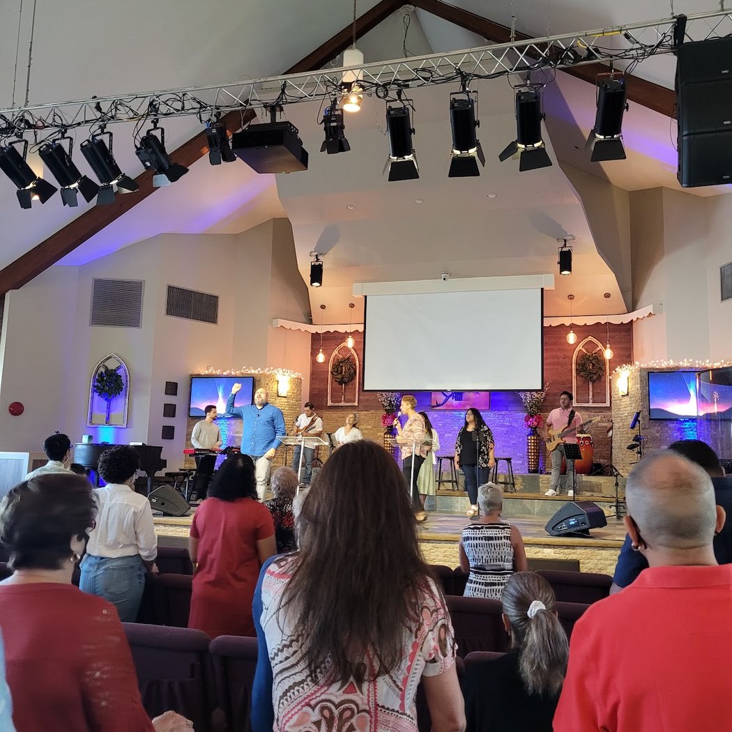 World Harvest Community Center 1