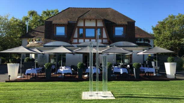 Les Terrasses du Relais ( le relais de la malmaison) 4