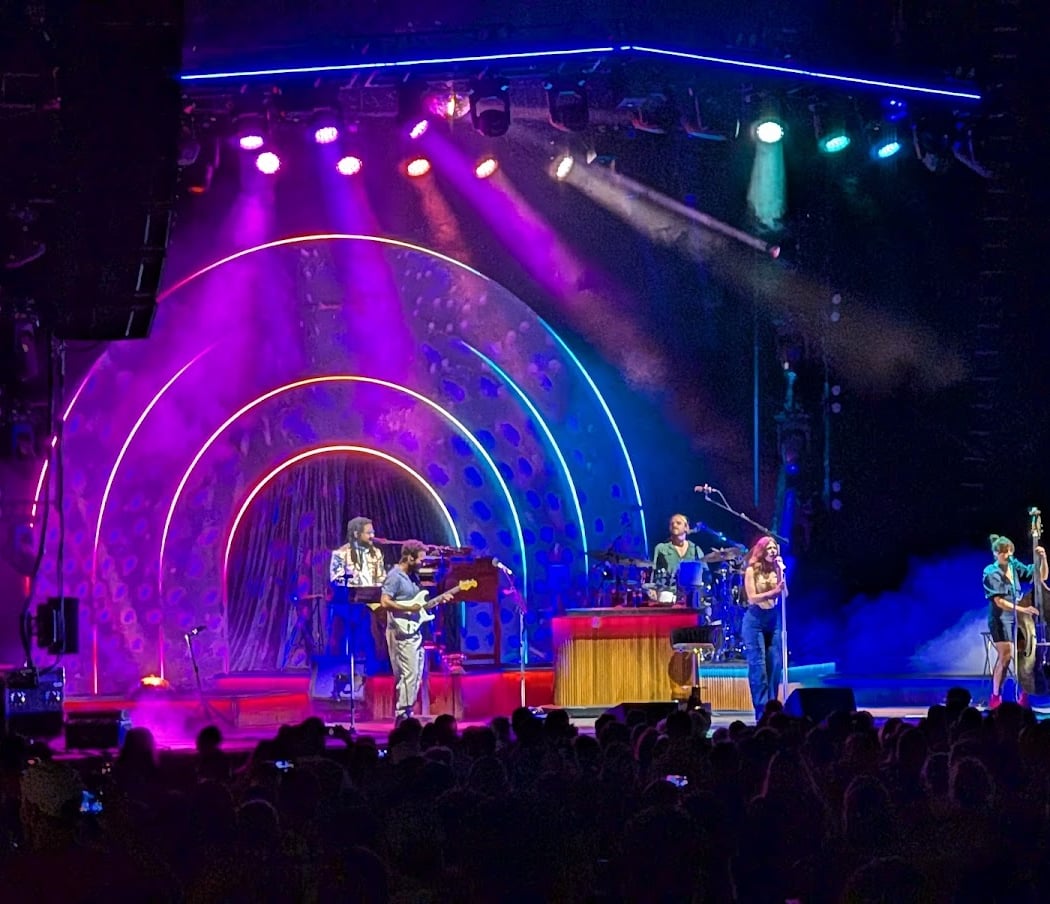Red Hat Amphitheater 3