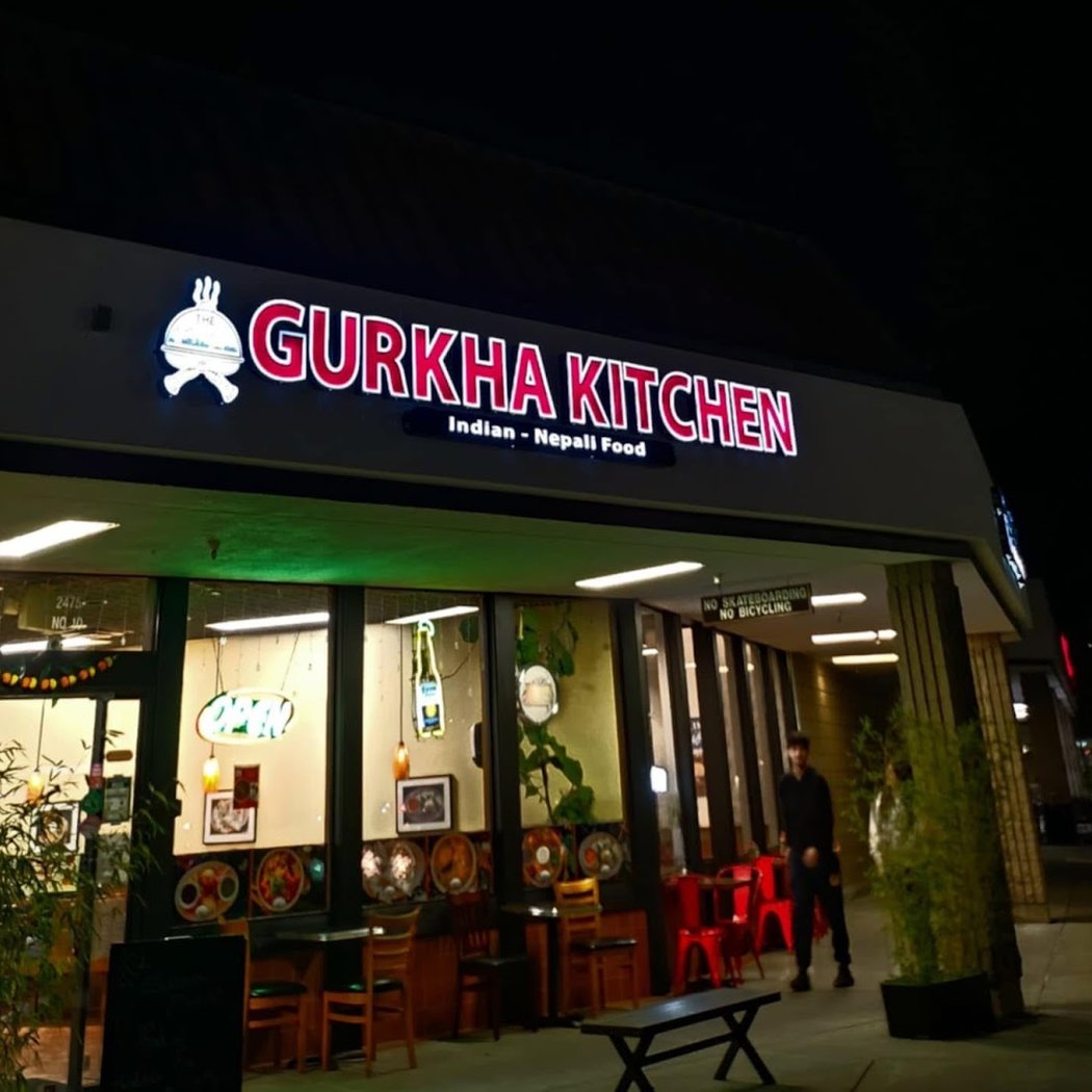 The Gurkha Kitchen 2
