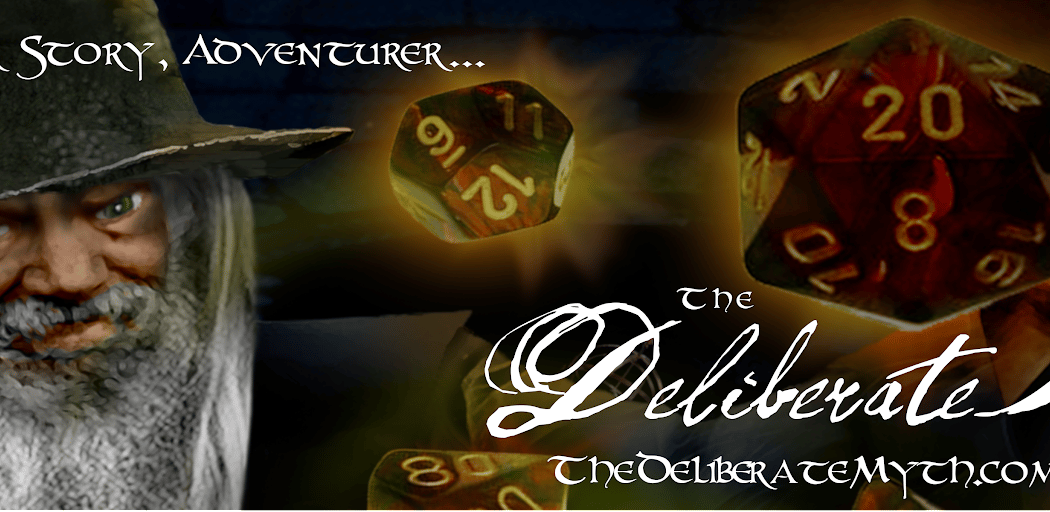 The Deliberate Myth 2