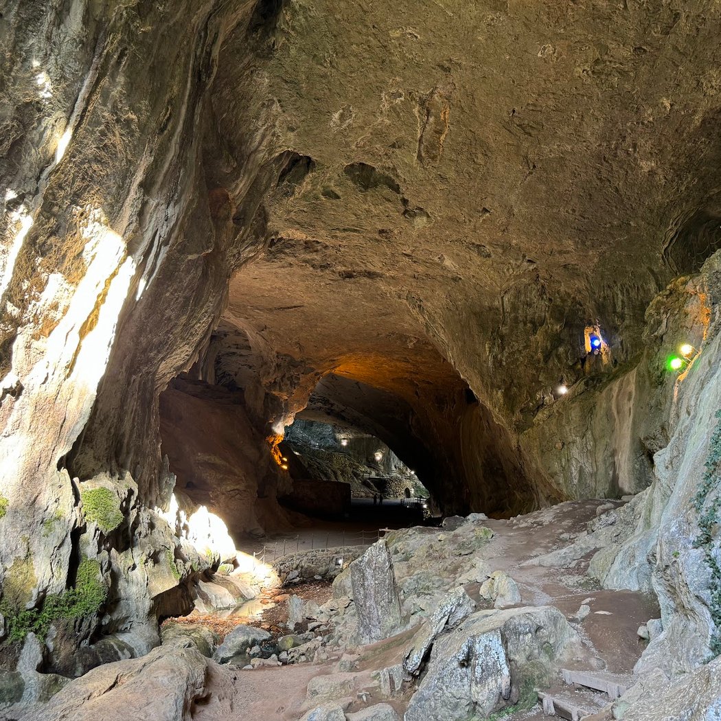 Cave of Zugarramurdi 4
