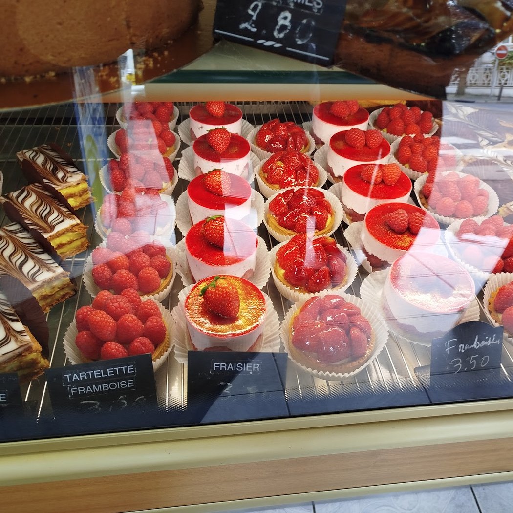 Au Plaisir de Pain 1