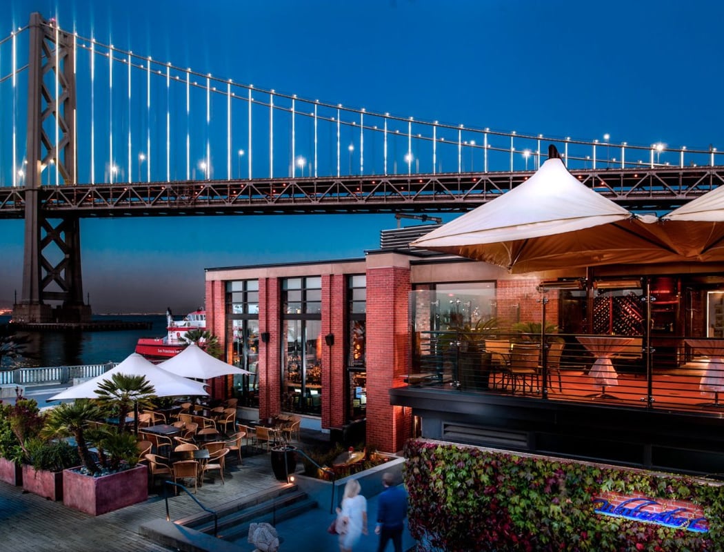 Waterbar Restaurant 3