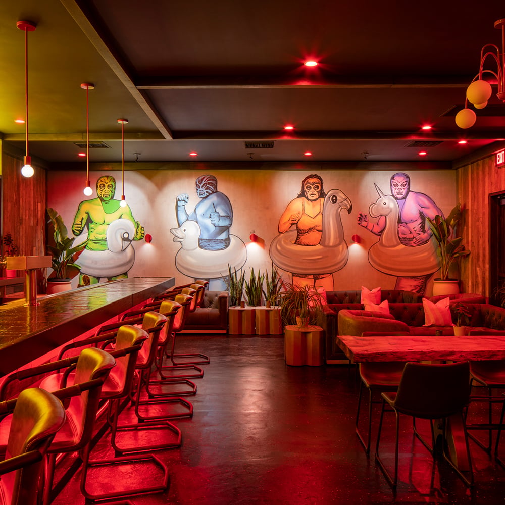 El Jefe Desert Cantina 2