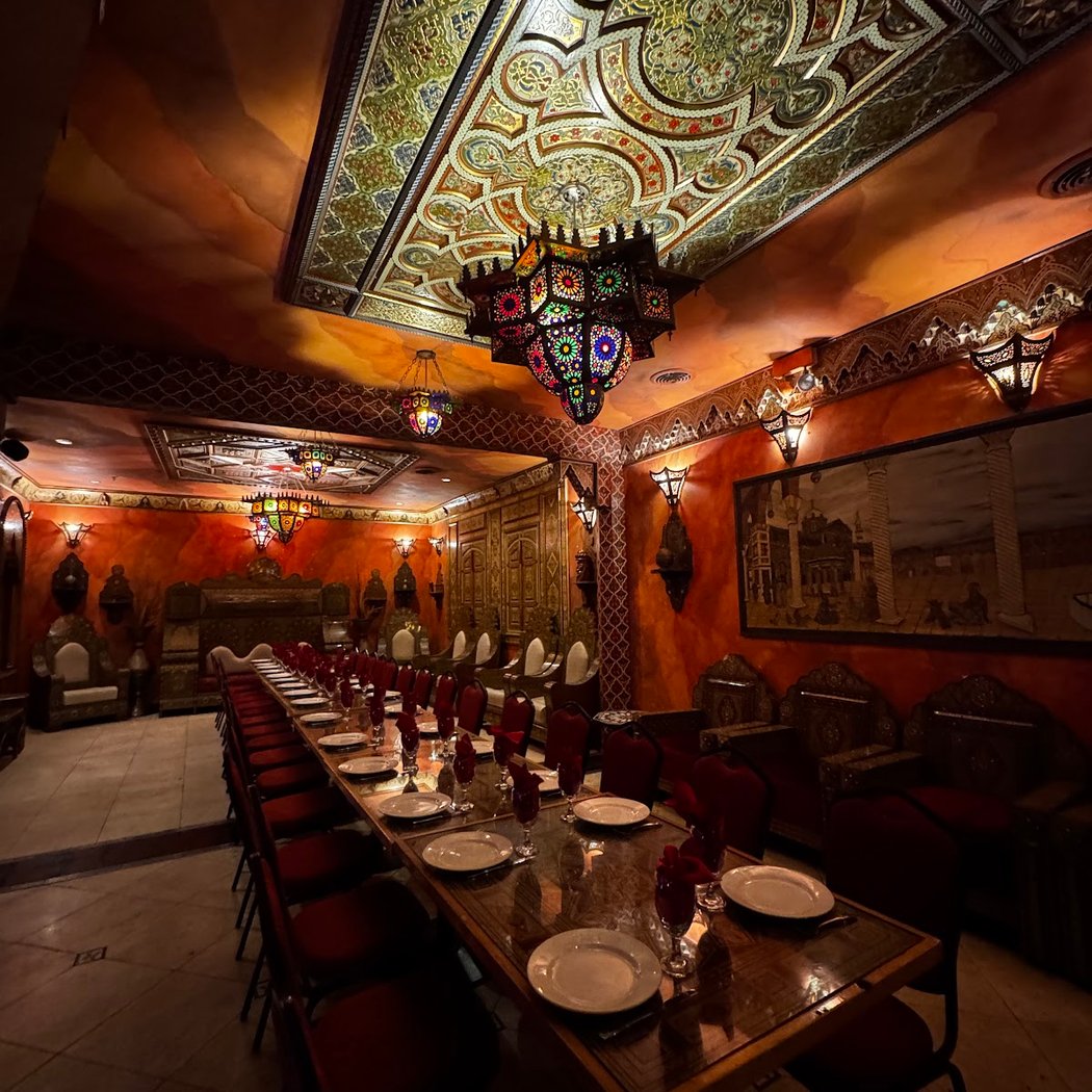 Alhambra Palace Restaurant 2