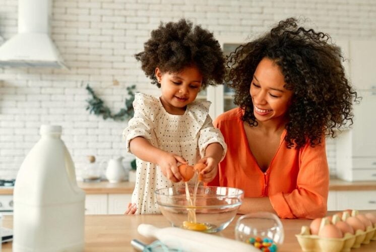 Kids Can Cook Spring Veggie Fritters 1