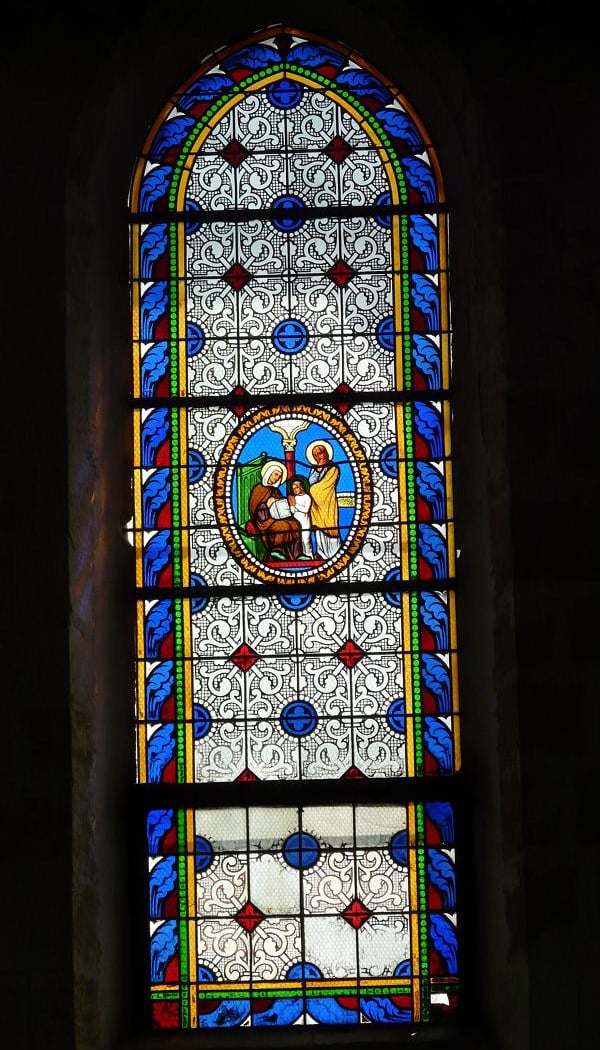 Église de la Nativité-de-la-Sainte-Vierge 1