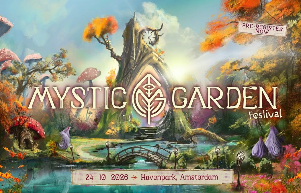 Mystic Garden Festival ADE 2026 1