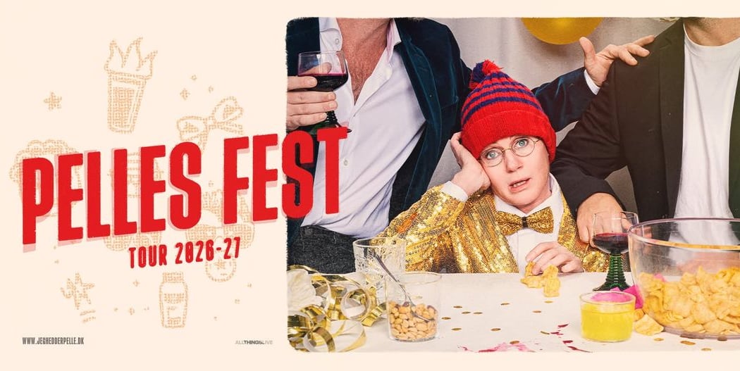 Pelles Fest - Tour 2026-27 1