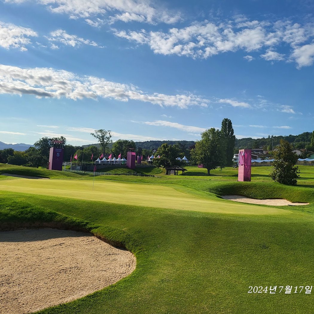 Vlogs golf de Ma - Les Golfiteurs 3