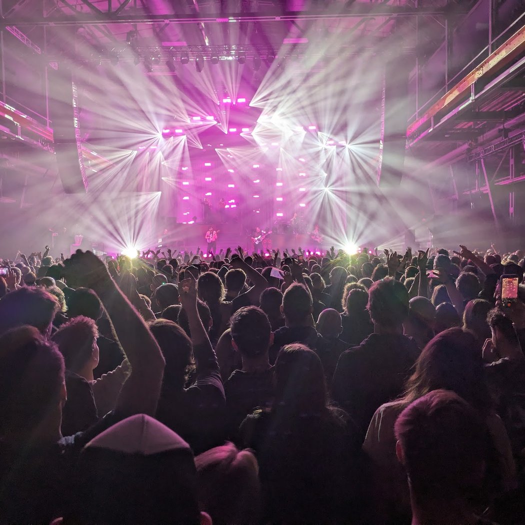 The Script - Man In The Arena Tour 2026 3