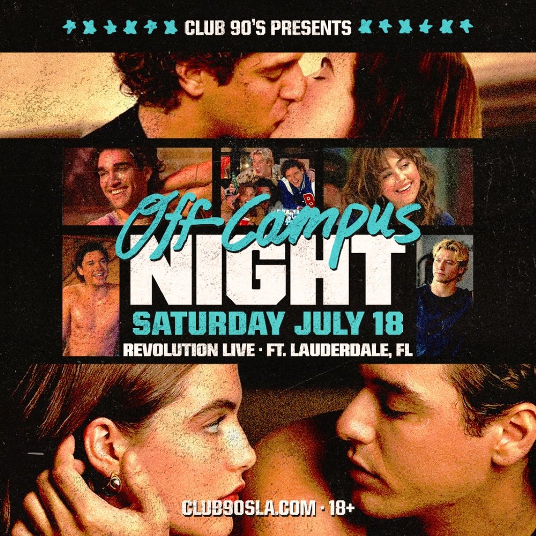 Off Campus Night 1