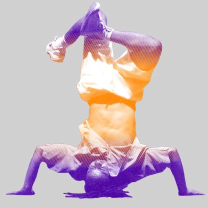 Dança Frágil 1