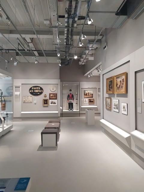 Guided Tour in Chinese of Permanent and Temporary Exhibitions 3