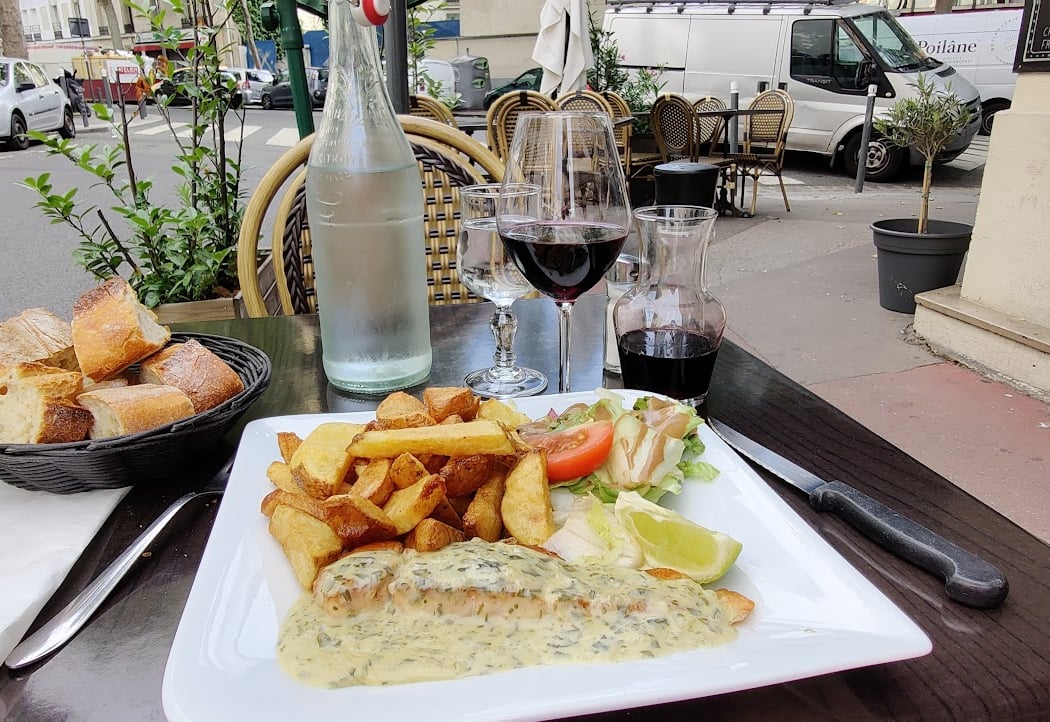 Restaurant l'Eden. 3