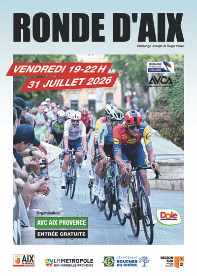 Ronde internationale cycliste d'Aix 1