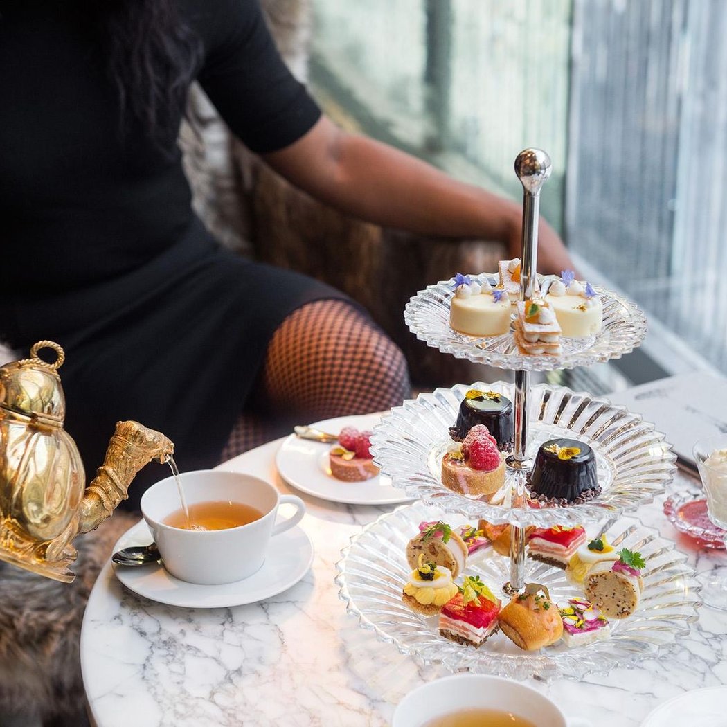 Baccarat Hotel New York 1