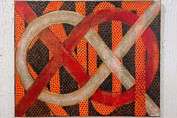 Knot NOW by Michal Shapiro 1