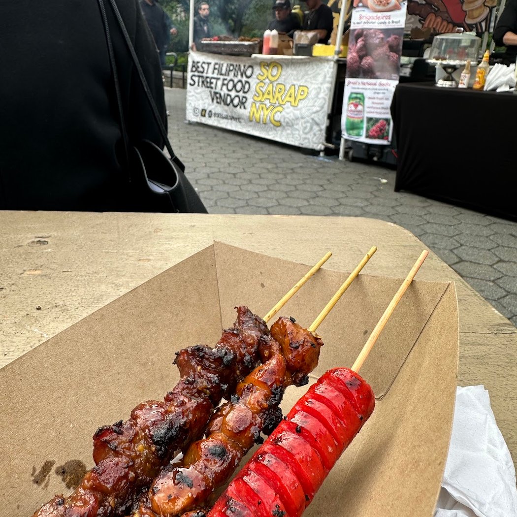 UNION SQUARE NIGHT MARKET BY URBANSPACE 1