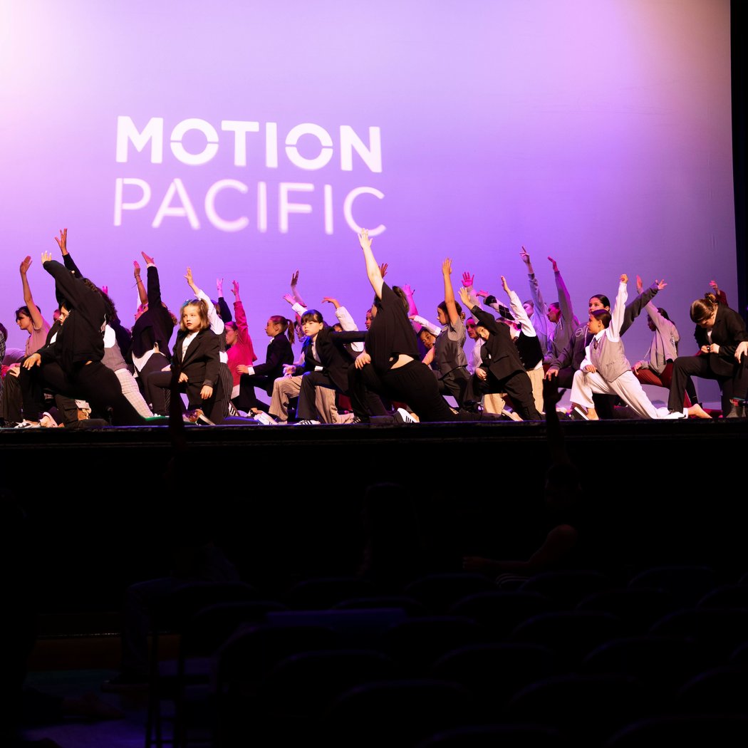 Dance as Moving Art Summer Camp 1