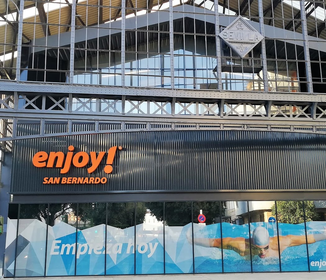Enjoy! San Bernardo 2