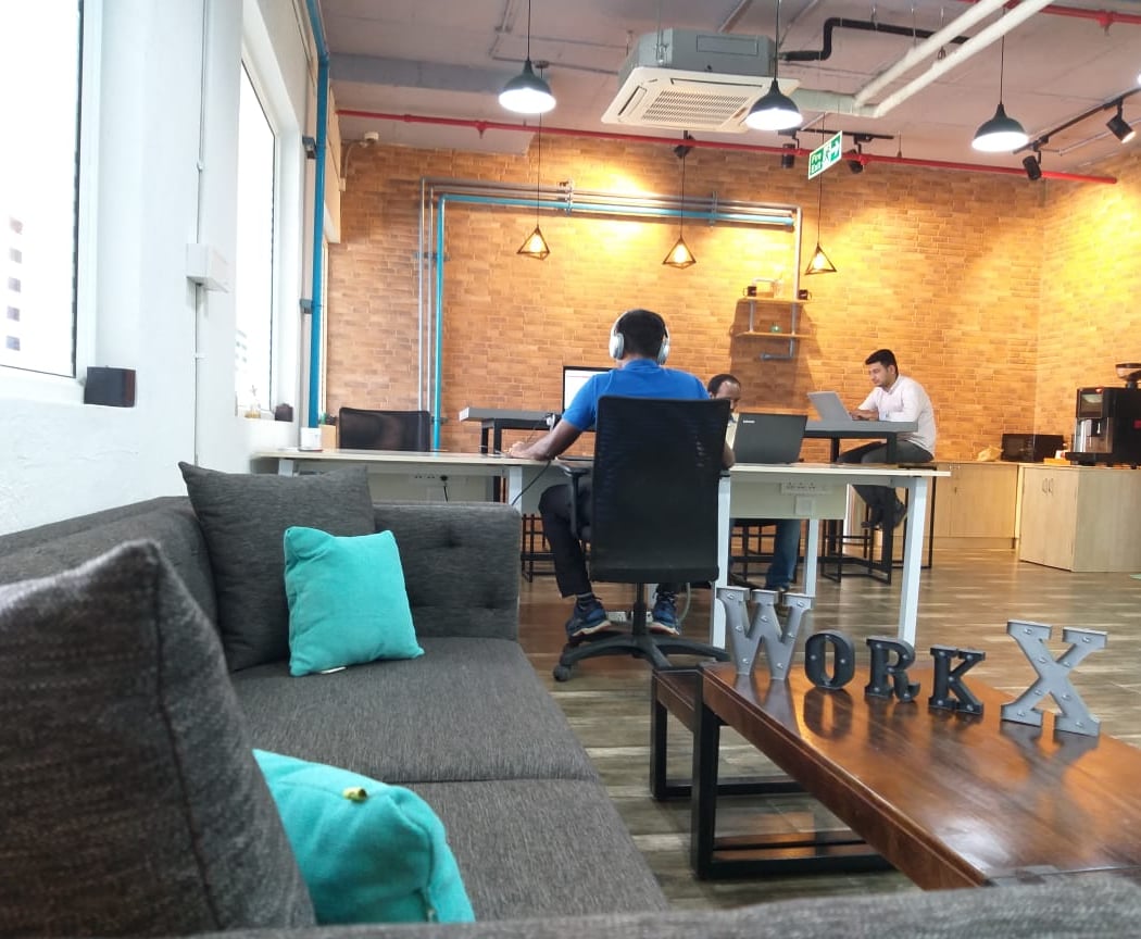 WorkX Coworking Spaces 1