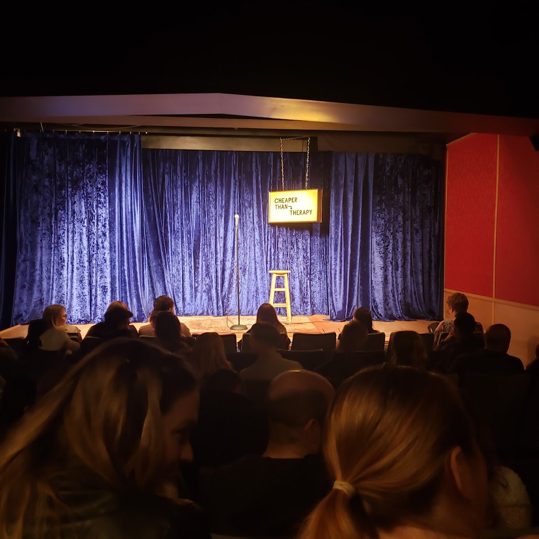 Secret Improv Society 3