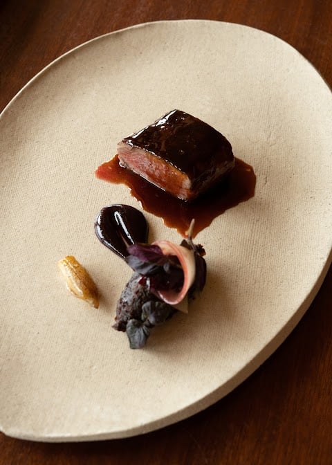 Restaurant Le Favori - Les Sources de Cheverny 1