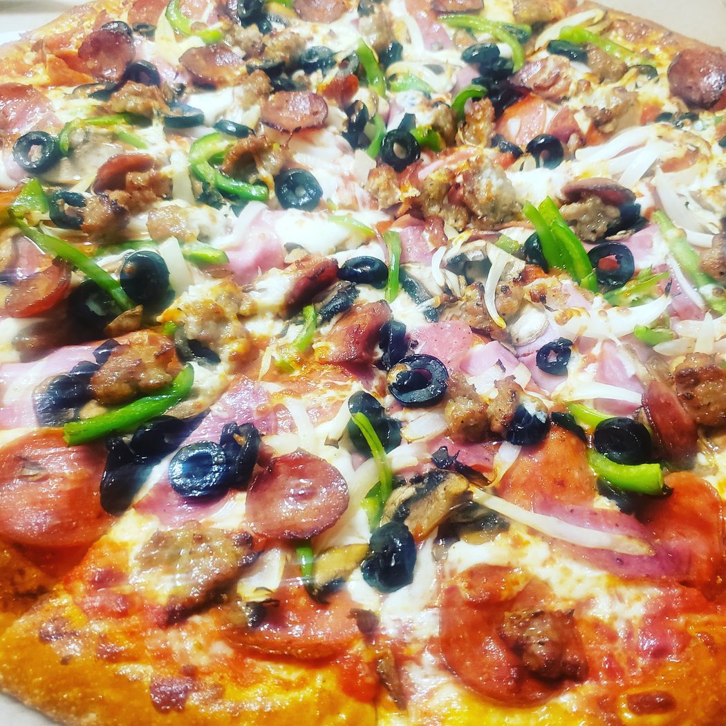 Premium Pizza 3