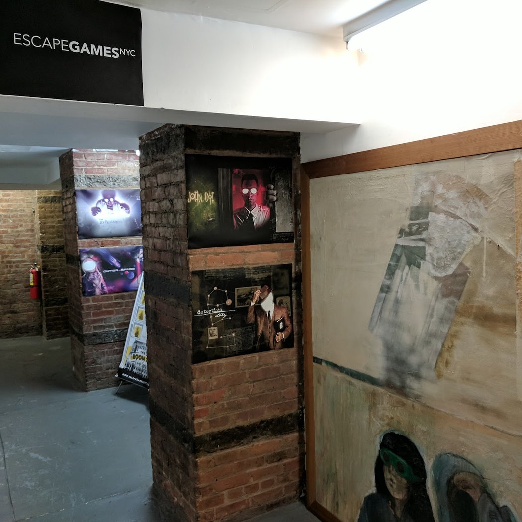 Escape Games NYC - Escape Room 3
