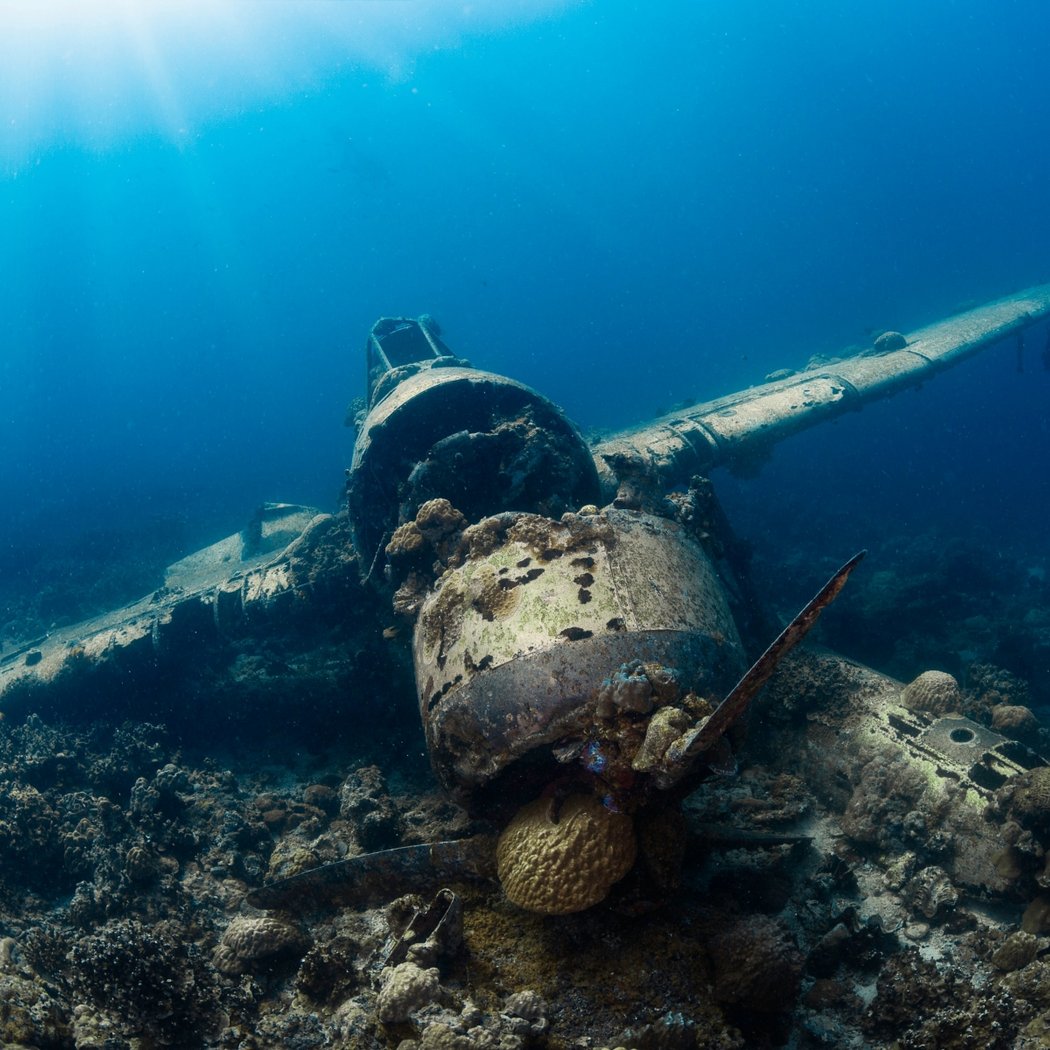 Mysteries from the Deep: Exploring Underwater Archaeology 1