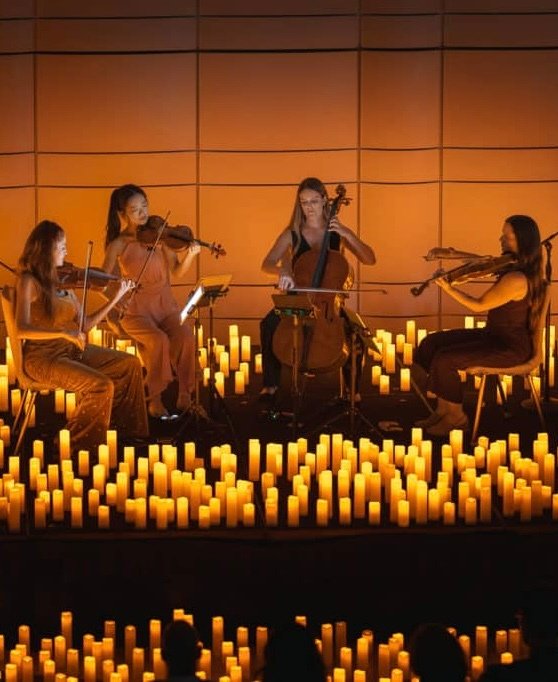 Candlelight: 90s Hip-Hop on Strings 2