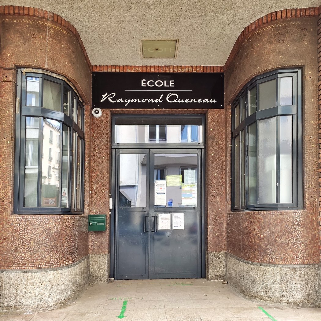École Elémentaire Raymond Queneau 2