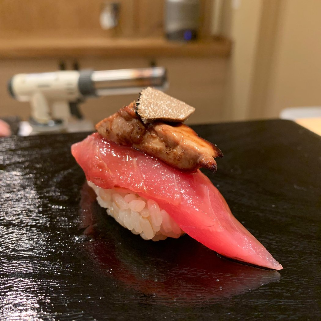 Norman's Japanese Grill 3