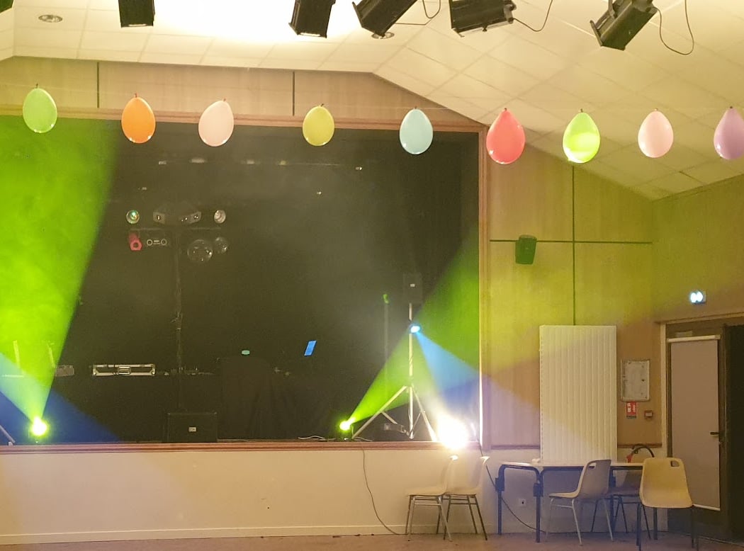 Hall 3