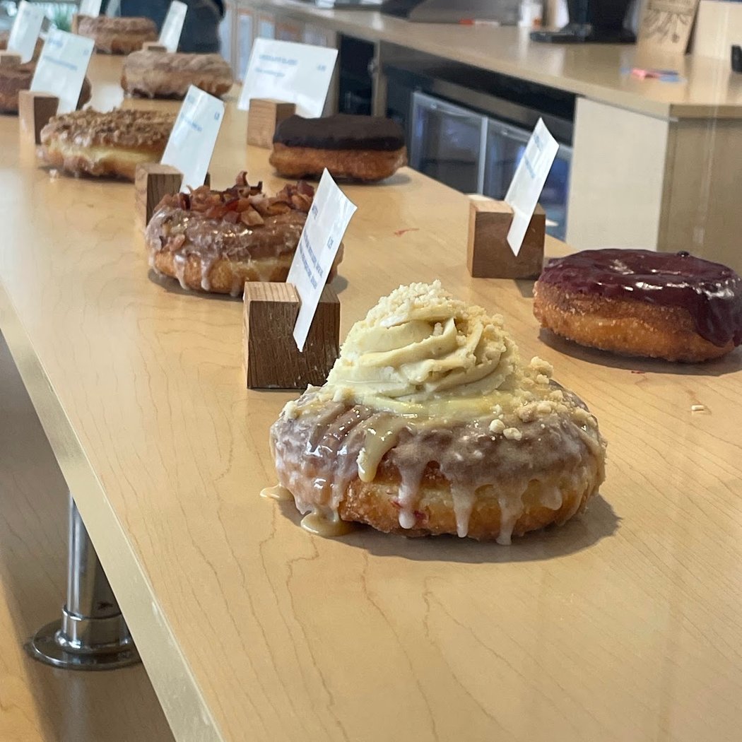 Oliboli Donuts 1