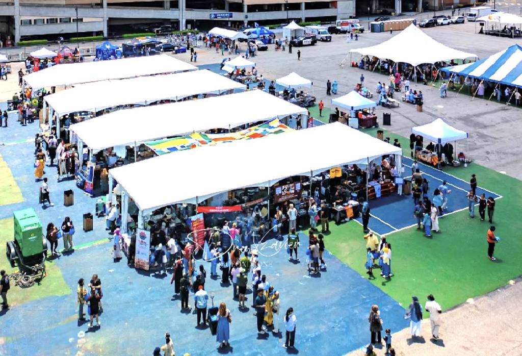 Atlanta Beltline Fest 1